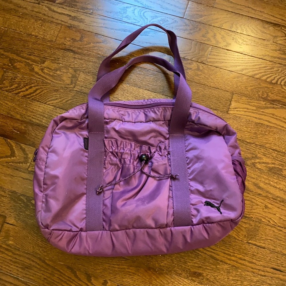Puma gym bag